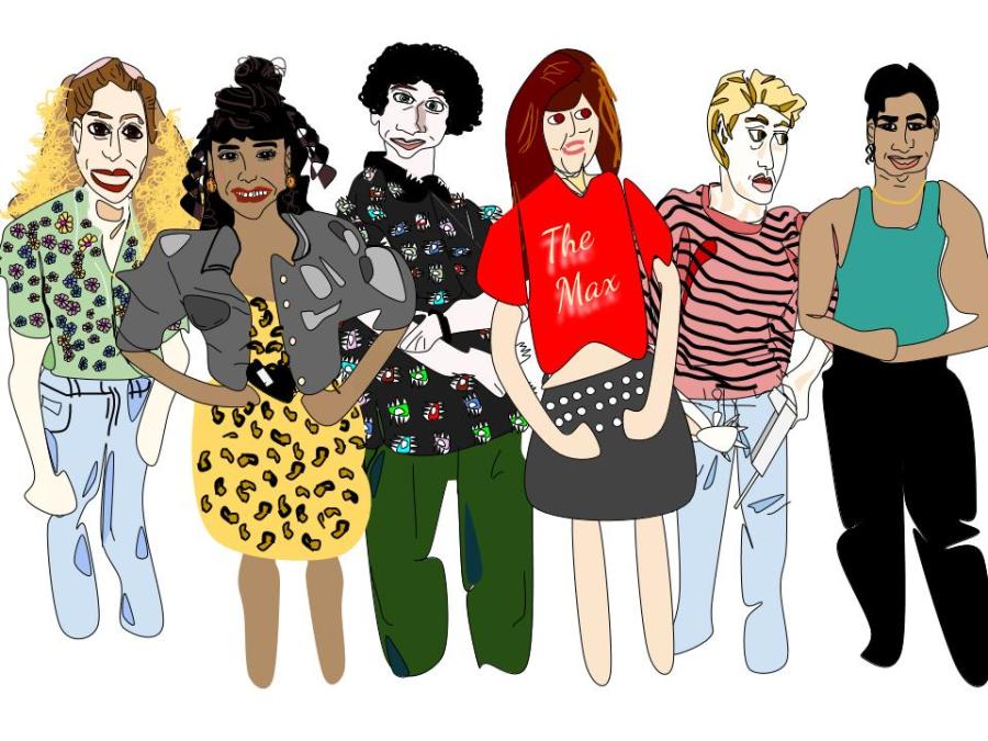 Just for fun: Saved By the Bell&nbsp;Animation